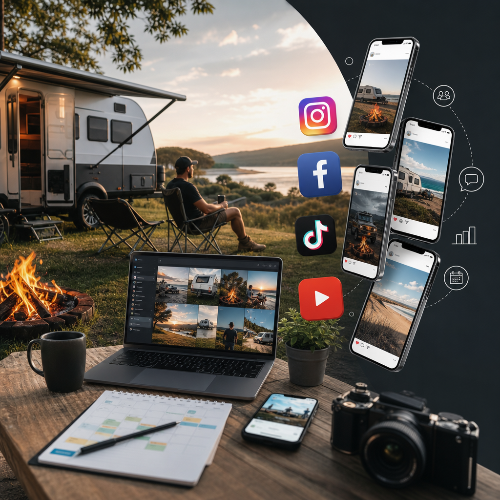 Social Media Management